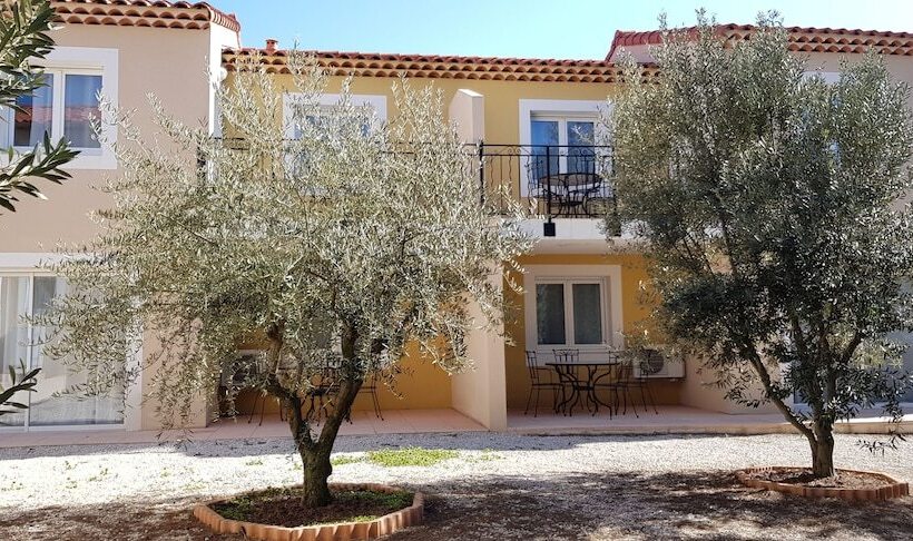 Résidence De Tourisme Appart Hotel La Provence