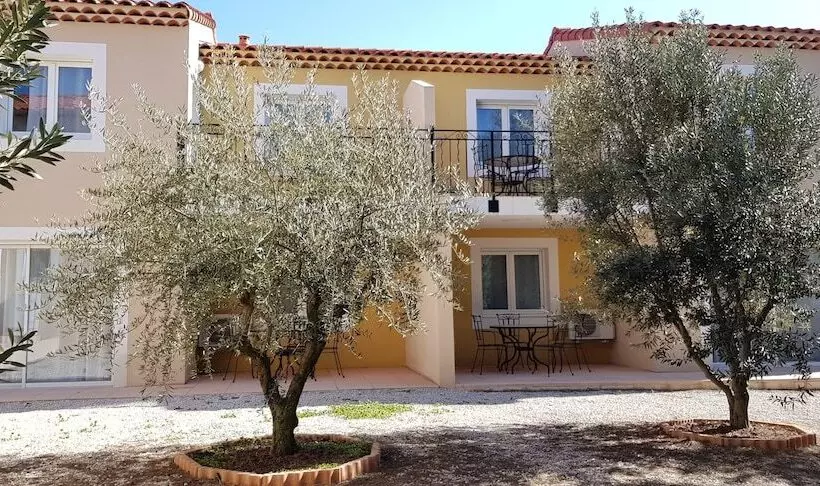 Résidence De Tourisme Appart Hotel La Provence