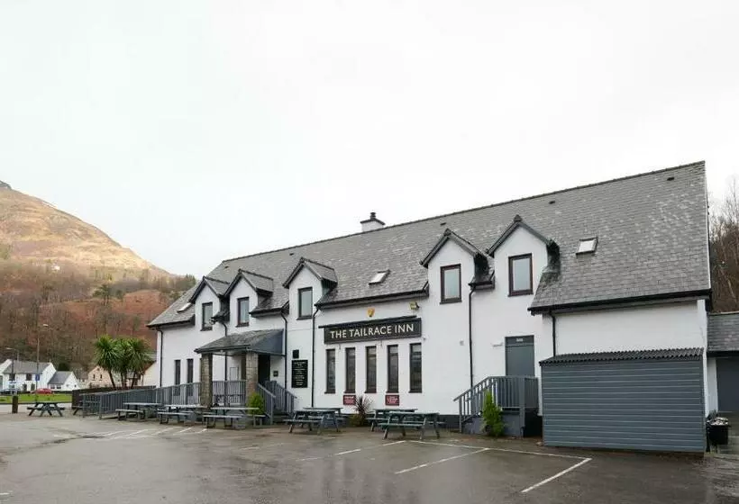 Retkeilymaja Tailrace Inn