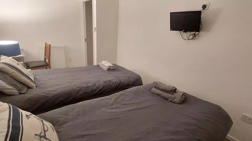 Retkeilymaja The Helm