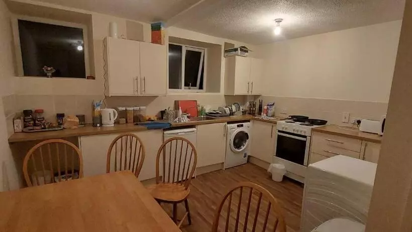 Retkeilymaja The Helm