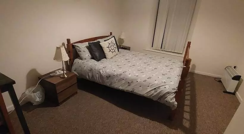 Retkeilymaja The Helm