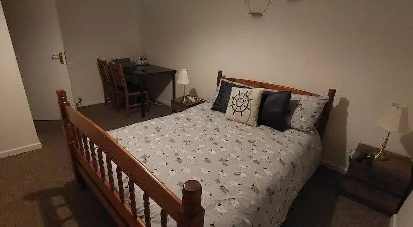 Retkeilymaja The Helm