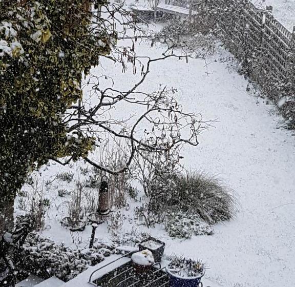 مبيت وإفطار 118 Shepherds Lane