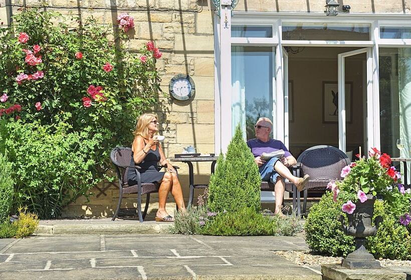 Bed and Breakfast Fairfield House