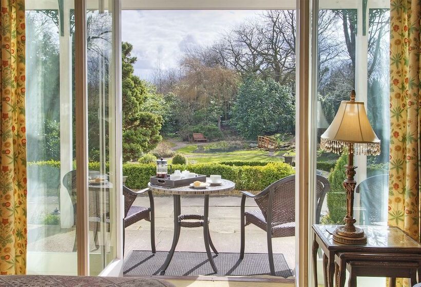 Bed and Breakfast Fairfield House