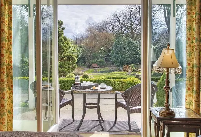 Aamiaismajoitus (B&B) Fairfield House