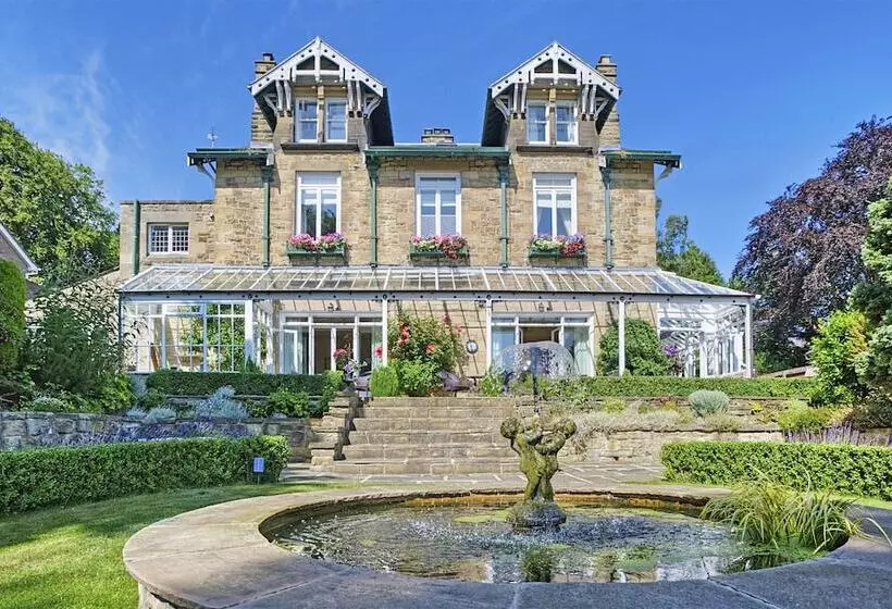 Aamiaismajoitus (B&B) Fairfield House