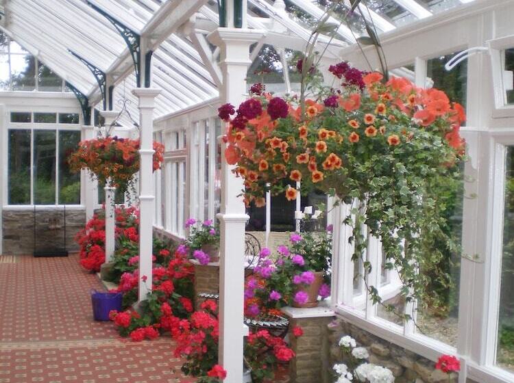 Bed and Breakfast Fairfield House