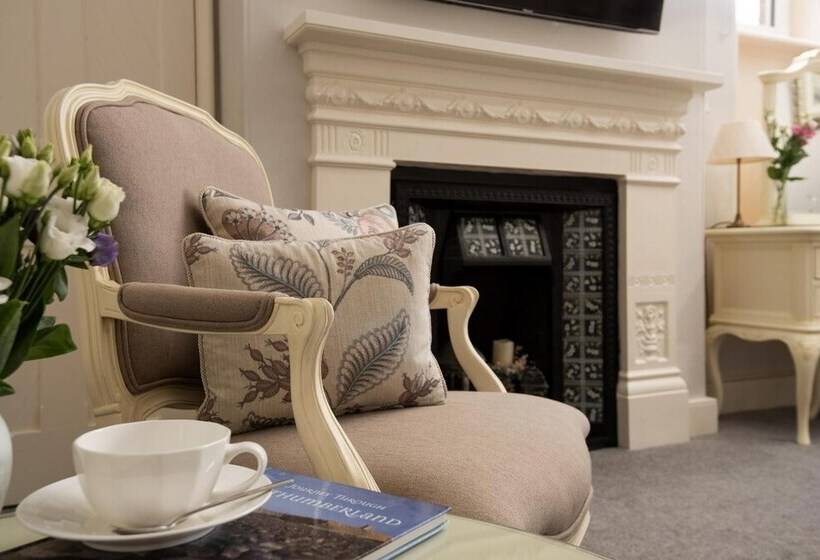 Bed and Breakfast Fairfield House