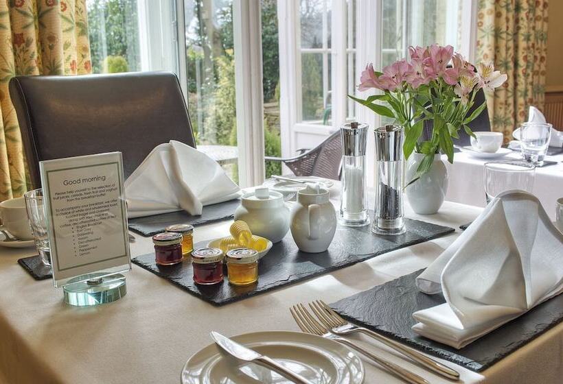 Bed and Breakfast Fairfield House