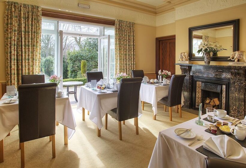 Bed and Breakfast Fairfield House