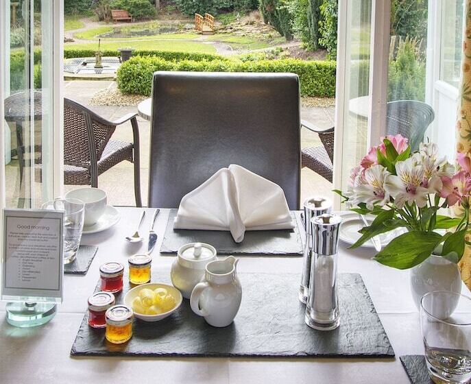 Bed and Breakfast Fairfield House