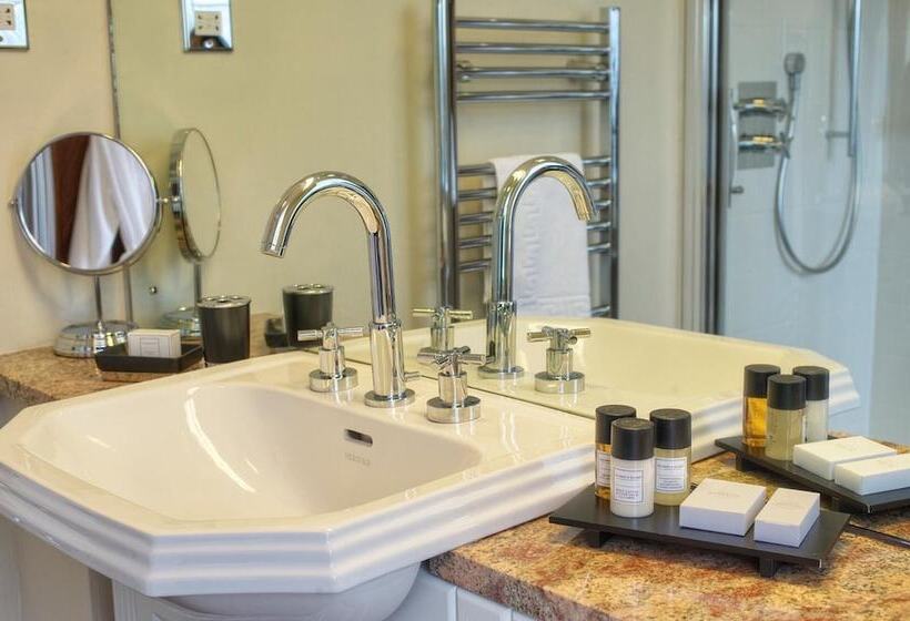 Bed and Breakfast Fairfield House