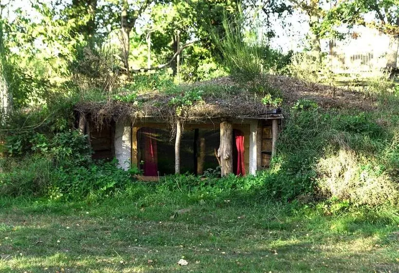 Aamiaismajoitus (B&B) Le Nid Dans Les Bruyeres