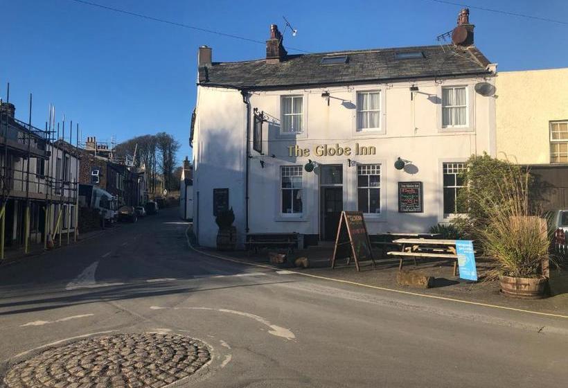 Bed and Breakfast The Globe Inn