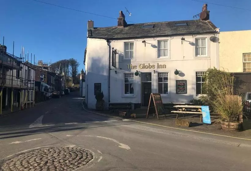 Bed and Breakfast The Globe Inn