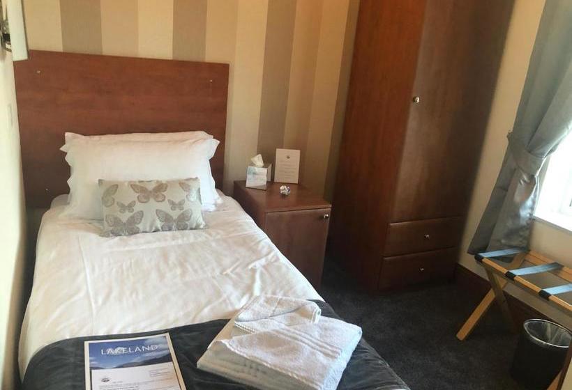 Bed and Breakfast The Globe Inn