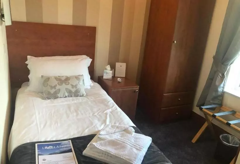 Bed and Breakfast The Globe Inn