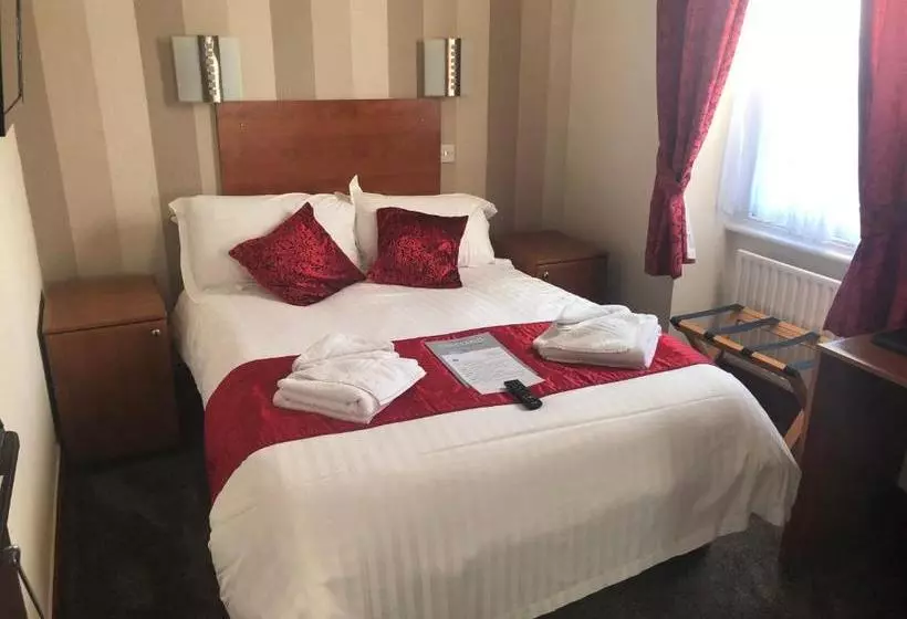 Bed and Breakfast The Globe Inn