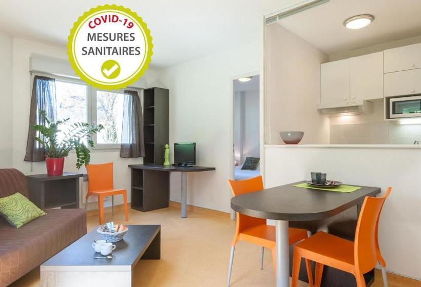 City Résidence Lyon Marcy