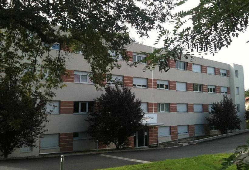 City Résidence Lyon Marcy