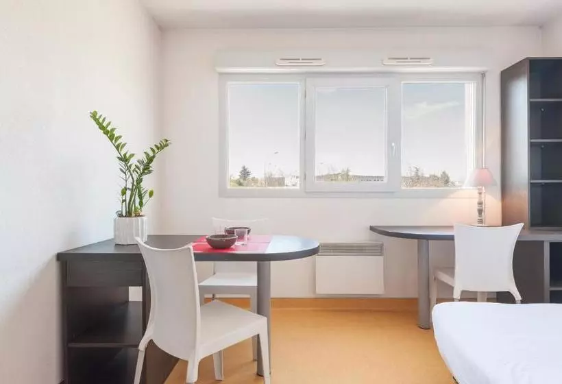 City Résidence Lyon Marcy