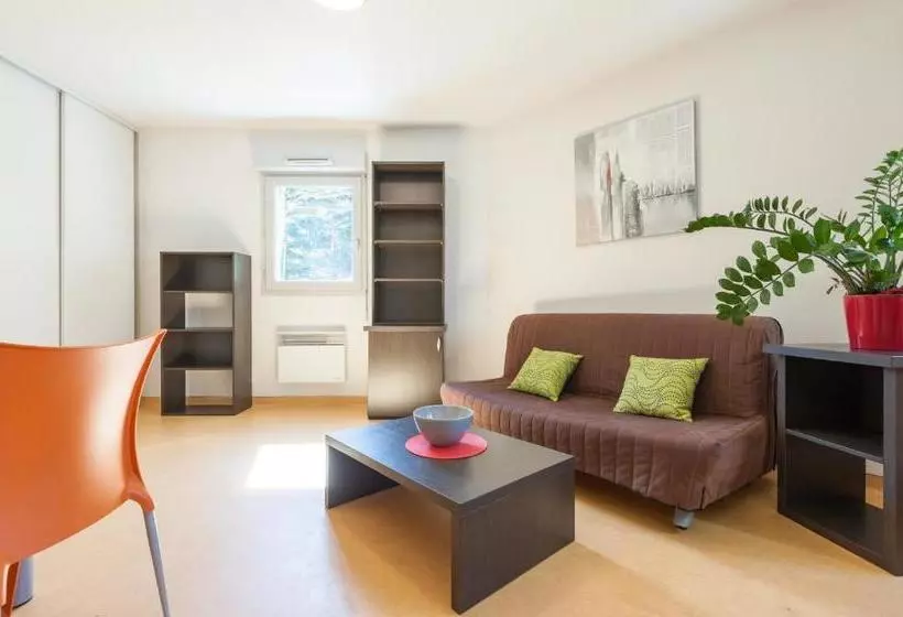 City Résidence Lyon Marcy