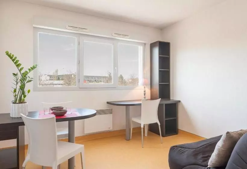 City Résidence Lyon Marcy