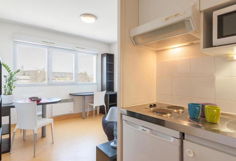 City Résidence Lyon Marcy