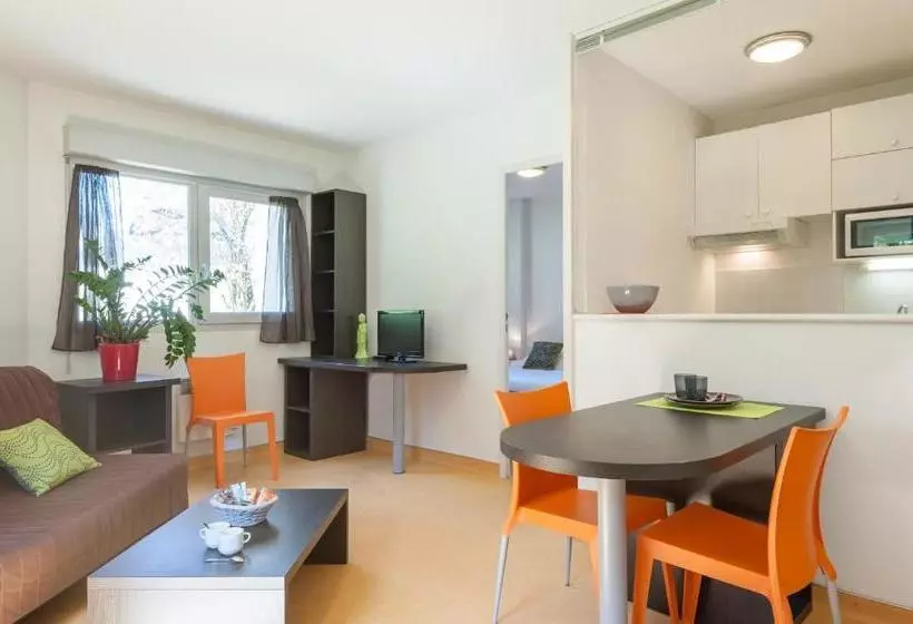 City Résidence Lyon Marcy