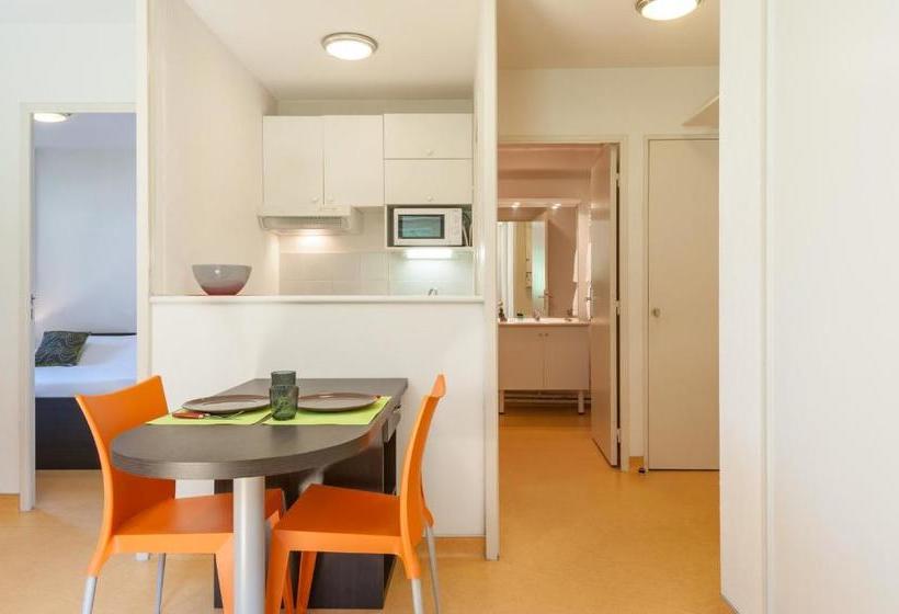 City Résidence Lyon Marcy