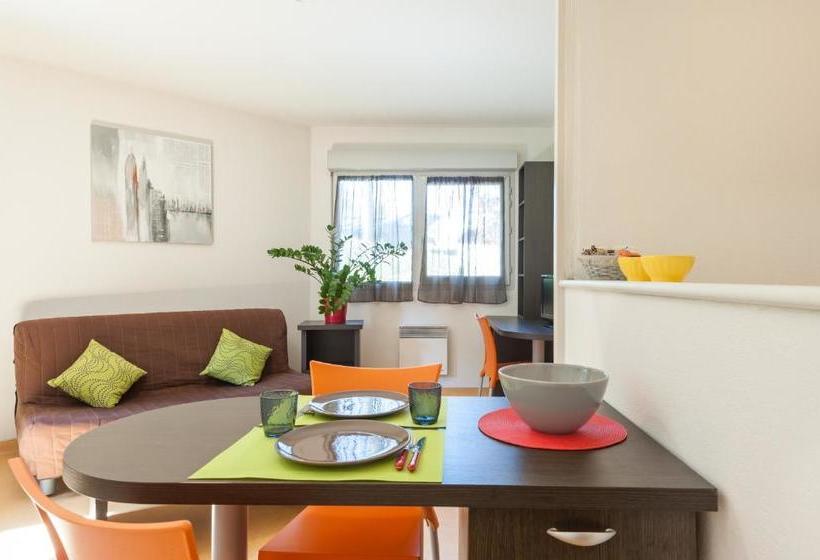 City Résidence Lyon Marcy