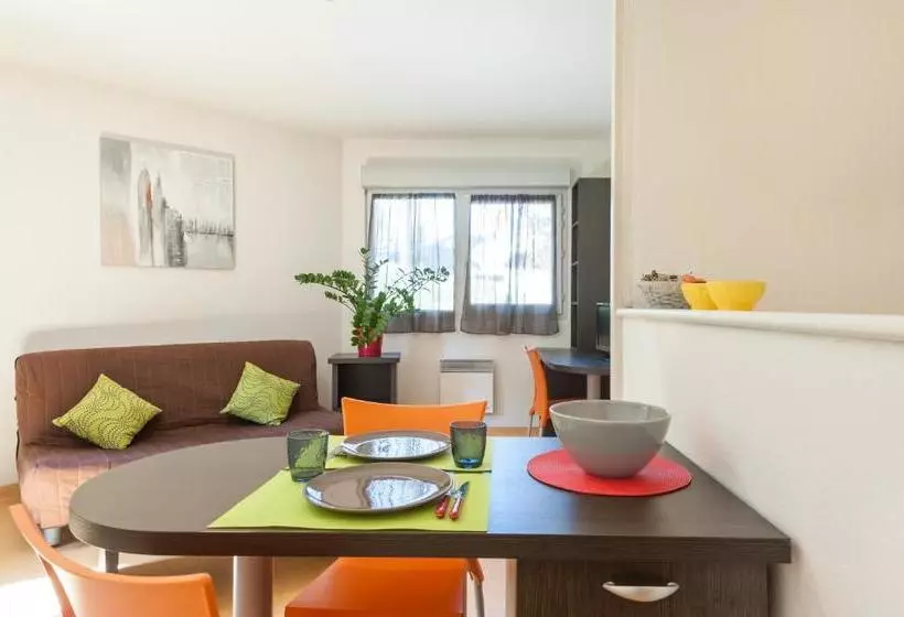 City Résidence Lyon Marcy