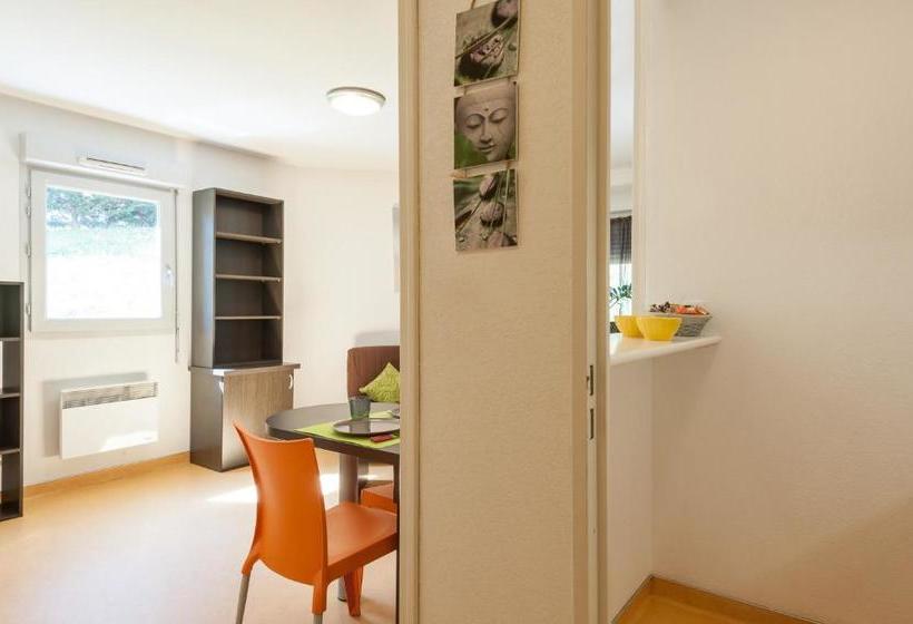 City Résidence Lyon Marcy