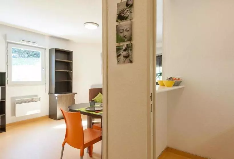 City Résidence Lyon Marcy