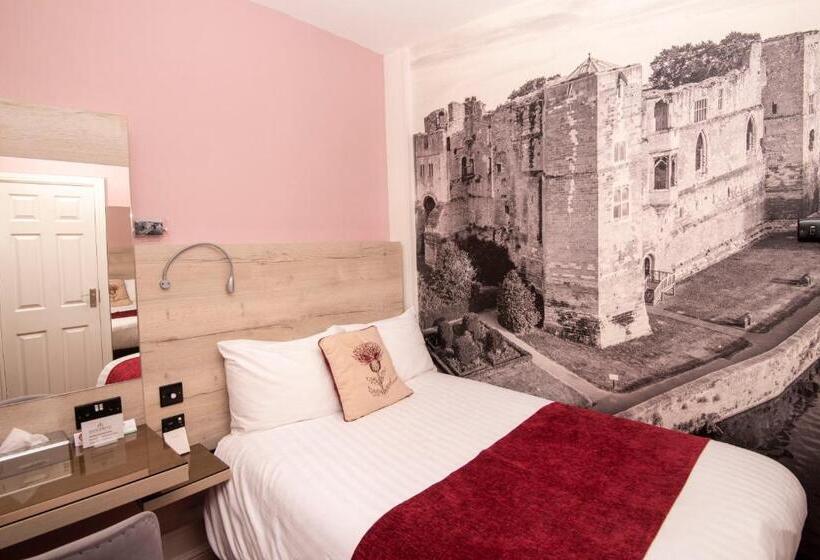 פנסיון Bridleways Guesthouse & Holiday Homes