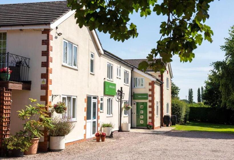 פנסיון Bridleways Guesthouse & Holiday Homes