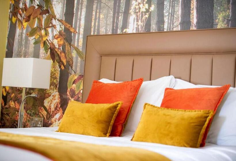 פנסיון Bridleways Guesthouse & Holiday Homes