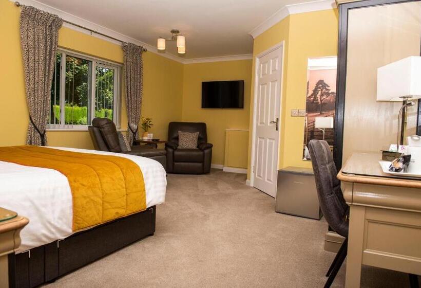 פנסיון Bridleways Guesthouse & Holiday Homes