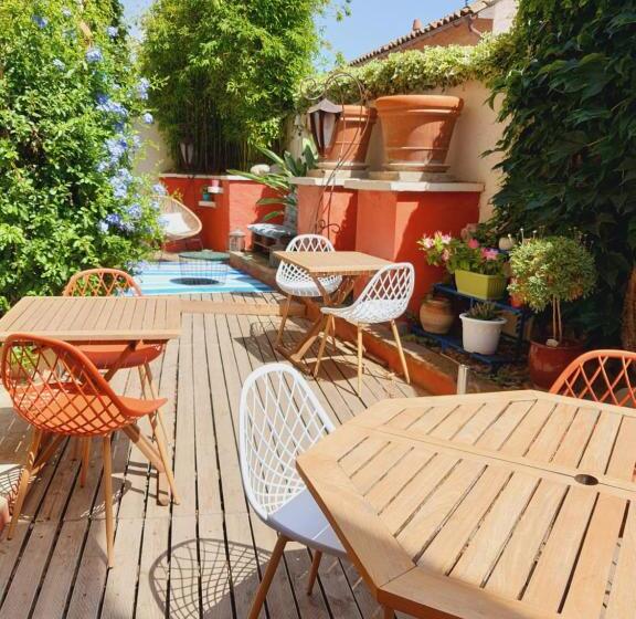 بنسيون La Chamberte