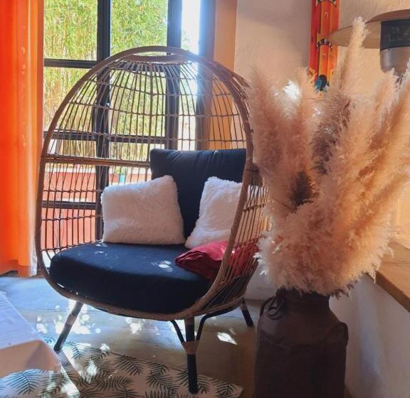 بنسيون La Chamberte