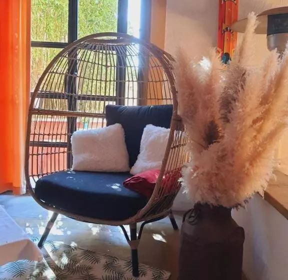 پانسیون La Chamberte