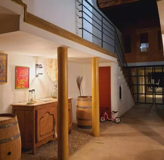 پانسیون La Chamberte