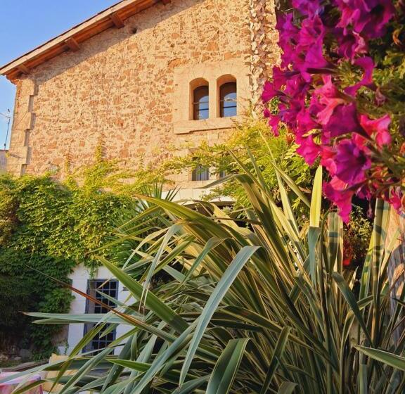 بنسيون La Chamberte