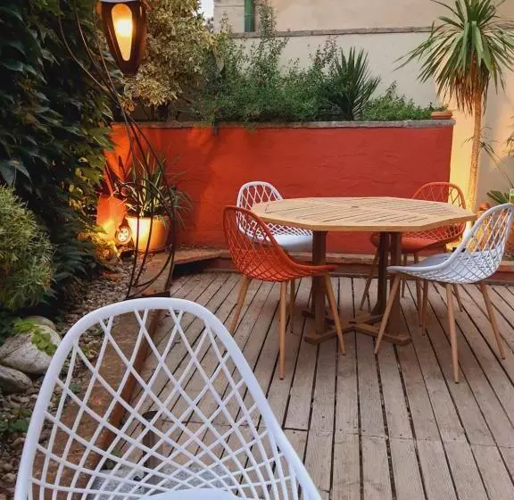 پانسیون La Chamberte