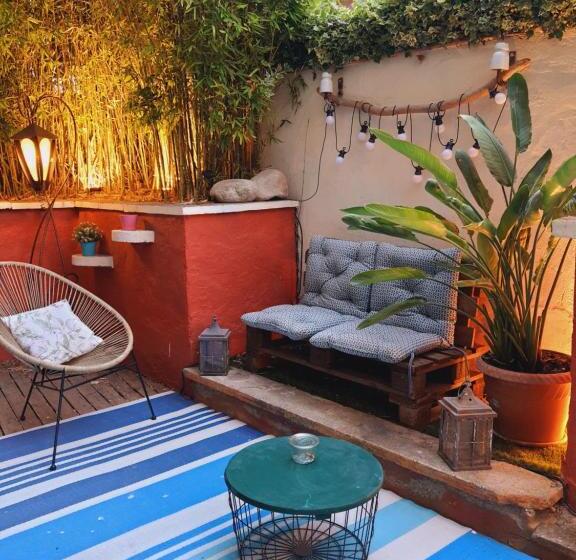 بنسيون La Chamberte