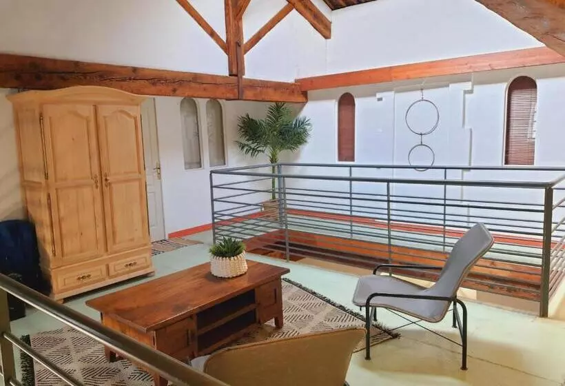 پانسیون La Chamberte