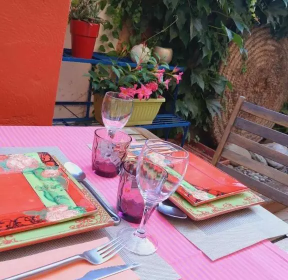 پانسیون La Chamberte