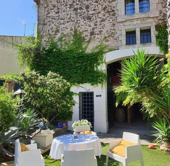 بنسيون La Chamberte